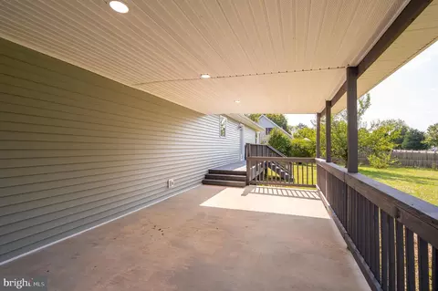 Exterior - 41 Muse St, Falling Waters, WV 25419 photo 6 of 10