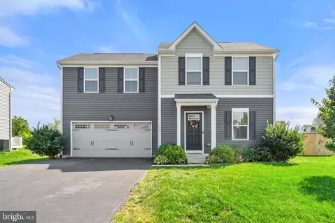 314 Tickseed Ct, Bunker Hill, WV 25413