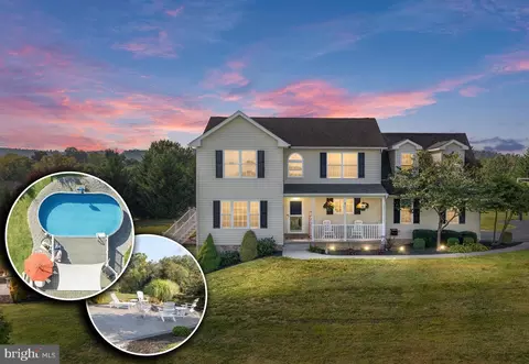 100 Affirmed Ct, Hedgesville, WV 25427