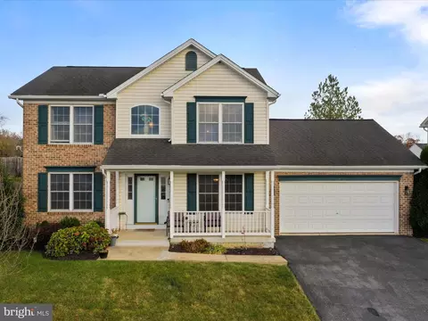 37 Corbin Heights Way, Martinsburg, WV 25404