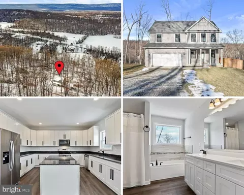 542 Sapwood Dr, Hedgesville, WV 25427