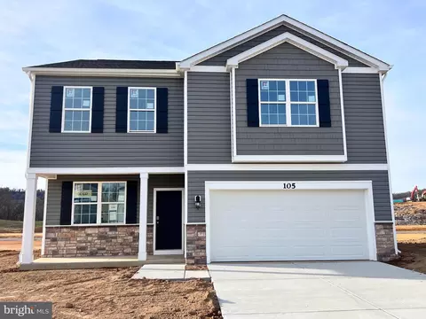 105 Call Ct, Martinsburg, WV 25403