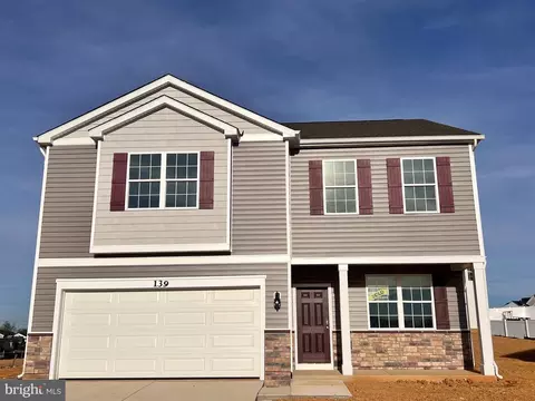 116 Call Ct, Martinsburg, WV 25403