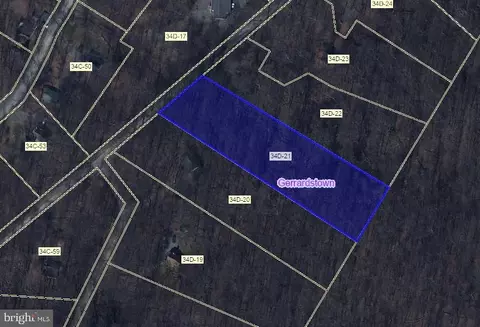 Glenwood Ln, Gerrardstown, WV 25420