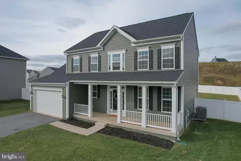 61 Sinclair Ct, Gerrardstown, WV 25420