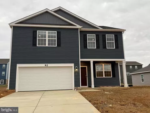 92 Call Ct, Martinsburg, WV 25403