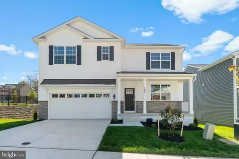 193 Orpington Dr, Martinsburg, WV 25403