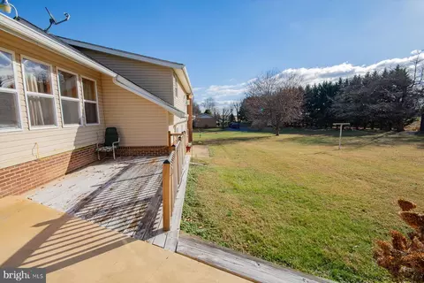 Exterior - 115 Dove Ln, Falling Waters, WV 25419 photo 5 of 15