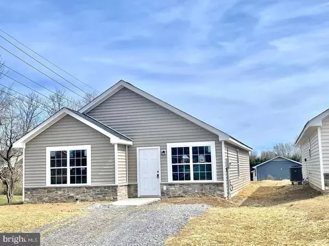 lot121 Virginia Ave, Martinsburg, WV 25405