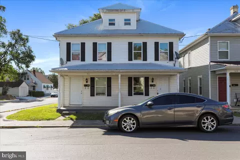 100-102 S Kentucky Ave, Martinsburg, WV 25401