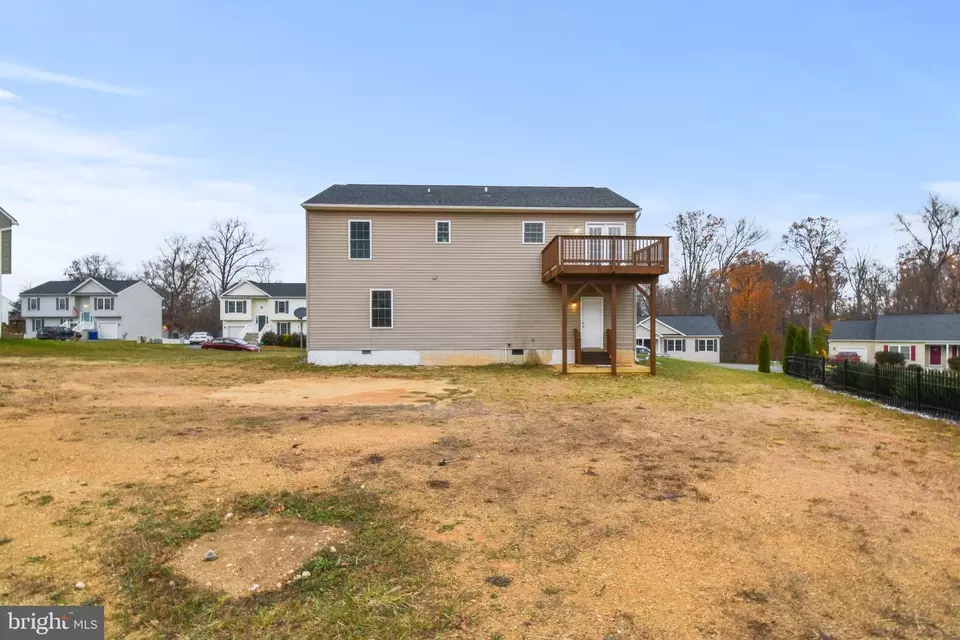 Exterior - 424 Tyler Way, Martinsburg, WV 25404 photo 4 of 4