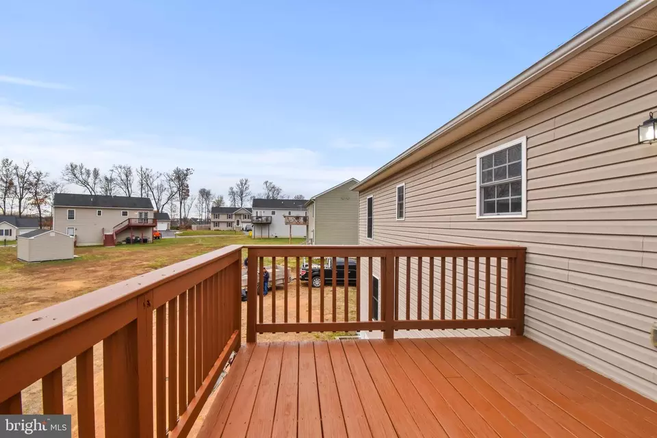 Exterior - 424 Tyler Way, Martinsburg, WV 25404 photo 2 of 4