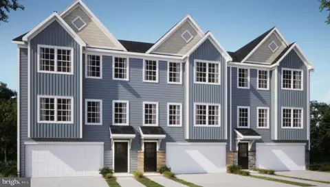 End Unit Lot 348 Sorento Court, Inwood, WV 25428