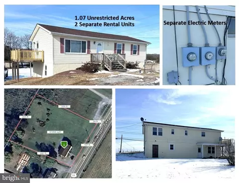 3593 Williamsport Pike, Martinsburg, WV 25404
