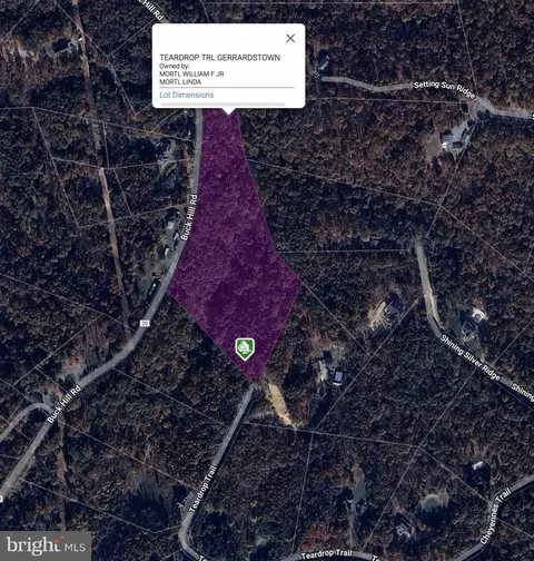 lot54 Teardrop Trl, Gerrardstown, WV 25420