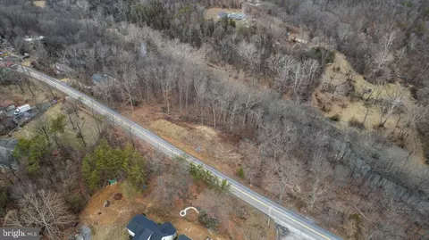 lot A Specks Run Rd, Bunker Hill, WV 25413
