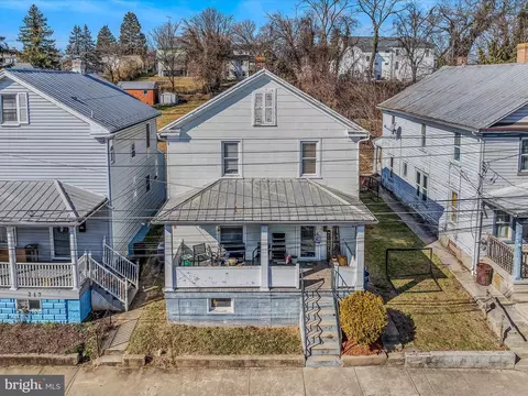 215 S Kentucky Ave, Martinsburg, WV 25401