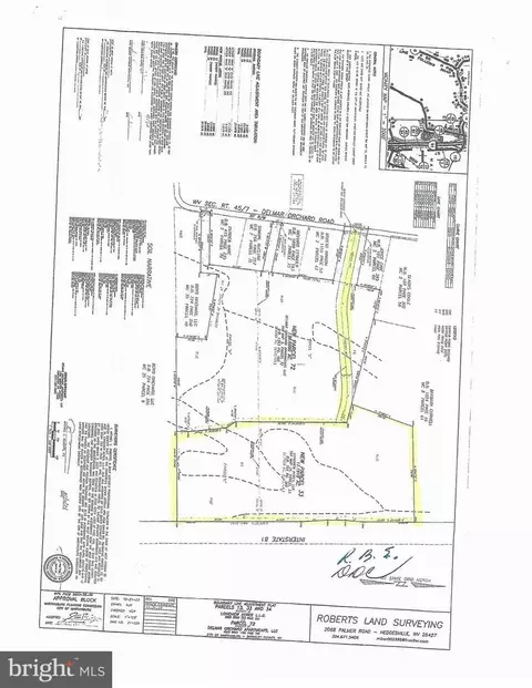 Delmar Orchard Lane, Martinsburg, WV 25403