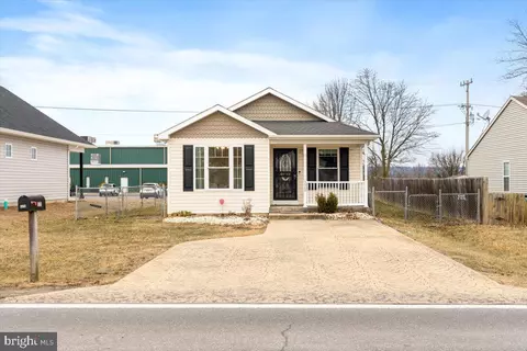 320 Athletic St, Martinsburg, WV 25404
