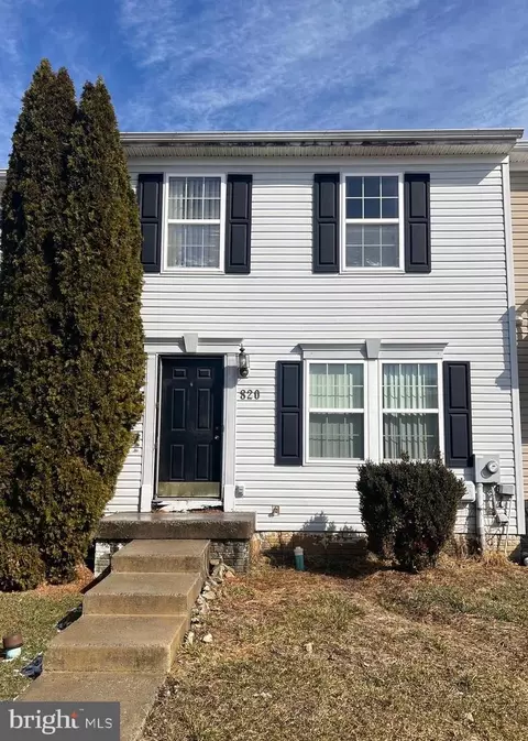 820 Marquette Dr, Martinsburg, WV 25401