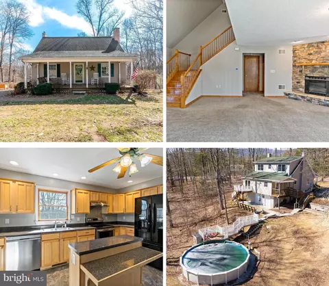 2456 Crossroad School Rd, Hedgesville, WV 25427