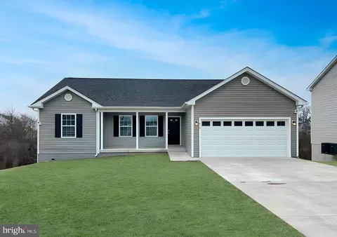 616 Jensen Way, Martinsburg, WV 25402