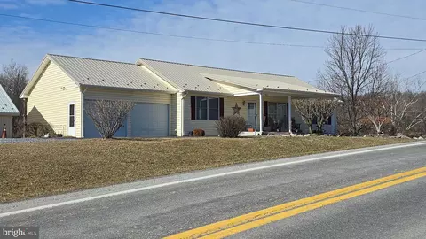 13193 Back Creek Valley Rd, Hedgesville, WV 25427
