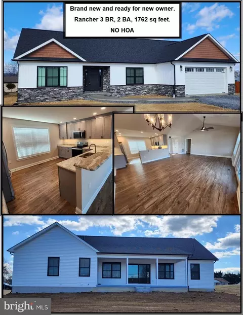 395 Richard St, Martinsburg, WV 25404