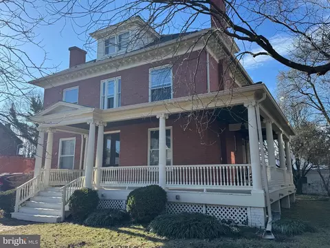 511 W Burke St, Martinsburg, WV 25401
