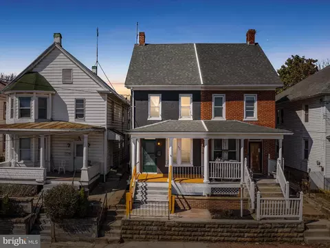 433 Faulkner Ave, Martinsburg, WV 25401