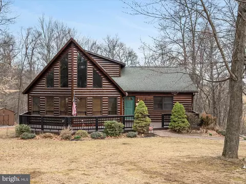 Exterior - 217 Regal Dr, Falling Waters, WV 25419 photo 3 of 15