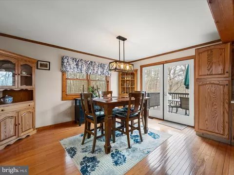Dining - 217 Regal Dr, Falling Waters, WV 25419 photo 2 of 2