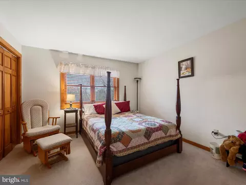 Bedroom - 217 Regal Dr, Falling Waters, WV 25419 photo 3 of 5