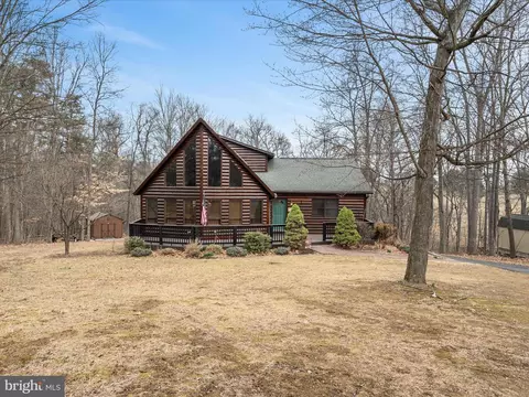 Exterior - 217 Regal Dr, Falling Waters, WV 25419 photo 2 of 15