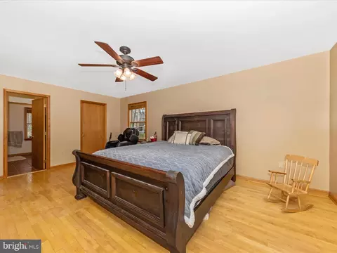 Bedroom - 215 Regal Dr, Falling Waters, WV 25419 photo 2 of 12