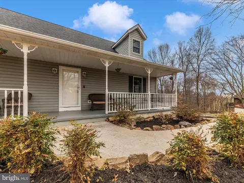 Exterior - 215 Regal Dr, Falling Waters, WV 25419 photo 6 of 11