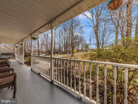 Exterior - 215 Regal Dr, Falling Waters, WV 25419 photo 7 of 11