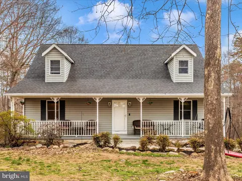 Exterior - 215 Regal Dr, Falling Waters, WV 25419 photo 2 of 11