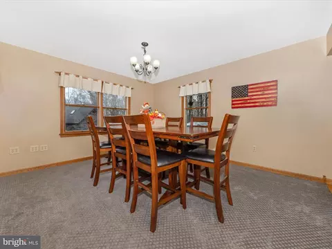 Dining - 215 Regal Dr, Falling Waters, WV 25419 photo 2 of 2