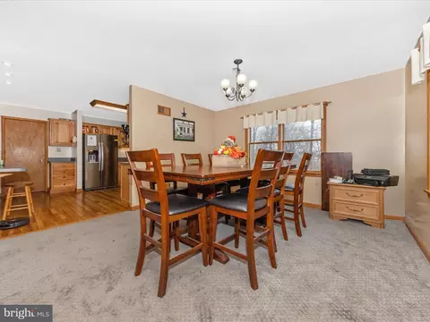 Dining - 215 Regal Dr, Falling Waters, WV 25419 photo 1 of 2