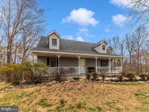 Exterior - 215 Regal Dr, Falling Waters, WV 25419 photo 4 of 11