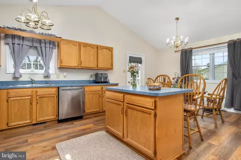 Kitchen - 59 Violet Ln, Falling Waters, WV 25419 photo 4 of 4