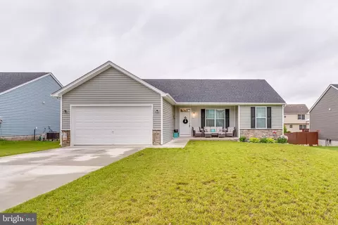 129 Kennedy Cir, Martinsburg, WV 25404