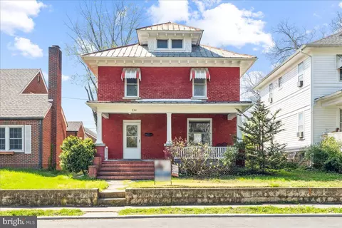 334 Boyd Ave, Martinsburg, WV 25401