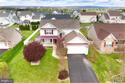 258 Webber Springs Dr, Inwood, WV 25428