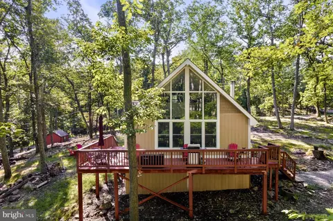 391 Tuckahoe Trl, Hedgesville, WV 25427