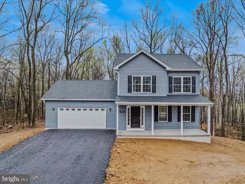 286 Rugged Trl, Hedgesville, WV 25427
