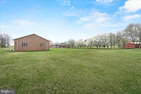 Exterior - 54 Dove Ln, Falling Waters, WV 25419 photo 13 of 14