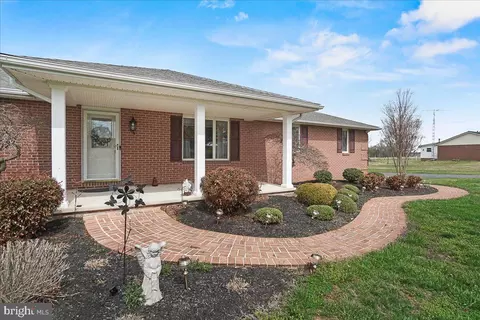 Exterior - 54 Dove Ln, Falling Waters, WV 25419 photo 9 of 14