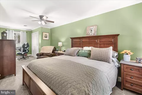 Bedroom - 54 Dove Ln, Falling Waters, WV 25419 photo 1 of 3